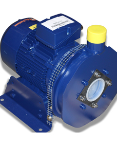 Centrifugal pump 4.00kW 400-690V 50Hz SST only motor+housing